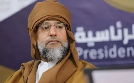 النائب العام الليبي يؤكد مقتل سيف الإسلام القذافي ويفتح تحقيقاً
