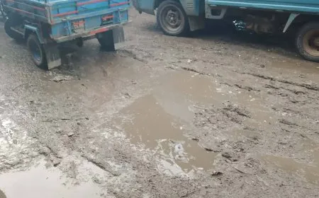 سوق الهال في حماة.. تدهور خدماتي وغياب الشفافية