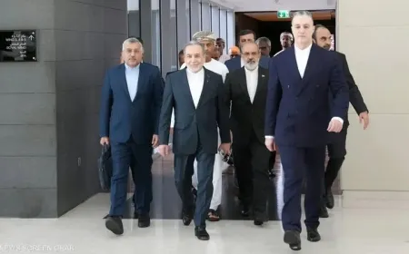 بدء المفاوضات بين واشنطن وطهران في مسقط وإيران تحدد مطالبها
