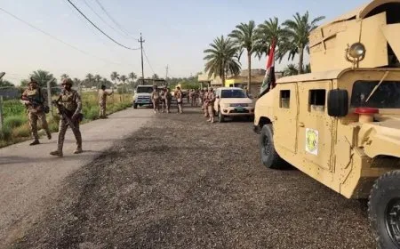 "انتحاري" يفجر نفسه في الأنبار ويتسبب بوقوع جرحى