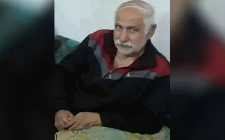 مقتل رجل ستيني على يد مجهولين في حمص