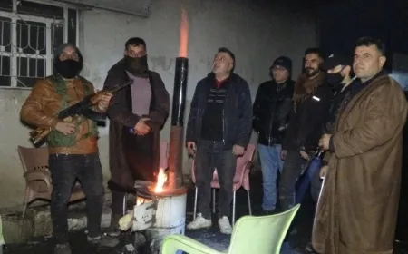 أهالي: نرحب بالاتفاق ونتمسّك بالحماية الذاتية لمناطقنا
