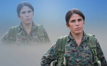 YPJ: الشهيدة مزكين جيان أصبحت رمزاً للوحدة الوطنية ومثلت إرادة النساء الثوريات