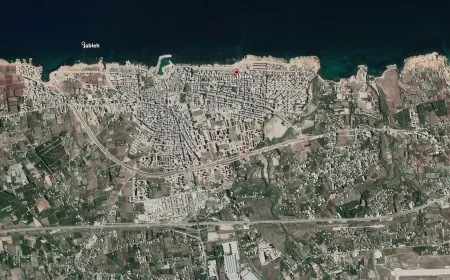 فقدان أربعة شبان في مدينة جبلة أثناء الحفر بحثاً عن آثار