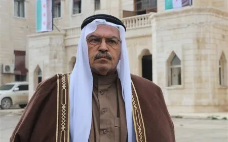 مستشار قبيلة الجبور: لا مكان للمحرضين على الكراهية بيننا