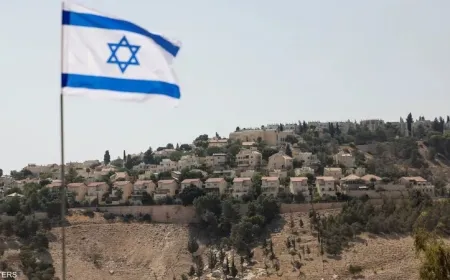 الرئاسة الفلسطينية: قرارات الكابينت الإسرائيلي تستهدف الوجود الفلسطيني