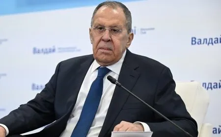 لافروف: الشرق الأوسط لن يهدأ في المستقبل المنظور