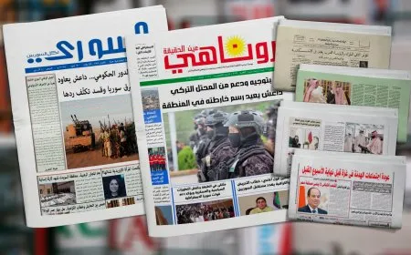 اتفاق قسد والحكومة المؤقتة ومفاوضات واشنطن–طهران تتصدّران الصحف