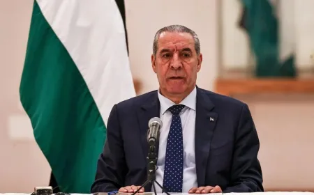 القيادة الفلسطينية تدعو إلى رفض الإجراءات الإسرائيلية وعدم التعامل معها