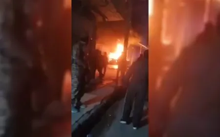قتلى وإصابات جراء انفجار في البوكمال