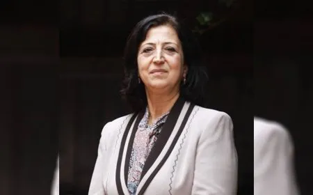 ممثلة مسد في واشنطن تعليقاً على جلسة الكونغرس: حماية حقوق الكرد في سوريا ضرورة أمنية