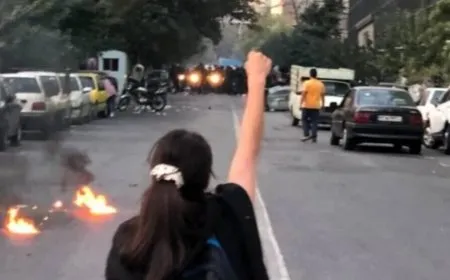 حصيلة الاحتجاجات في شرق كردستان وإيران: نحو 7 آلاف قتيل و53 ألف معتقل