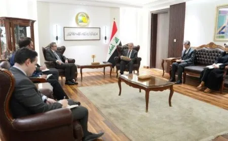 الخارجية العراقية تستدعي السفير التركي على خلفية تصريحات فيدان بشأن العراق