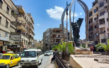 إصابة ستة مدنيين في هجوم بقنبلة وإطلاق نار بمدينة جرمانا