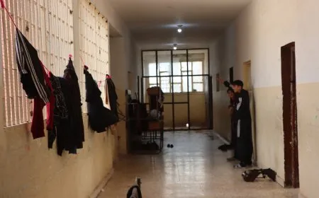من سري كانيه إلى كركي لكي.. رحلة فقدان وأمل بالعودة