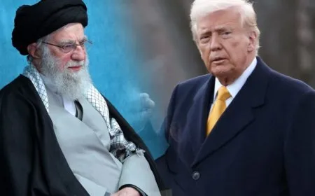 روبيو يتحدث عن لقاء محتمل بين ترامب وخامنئي