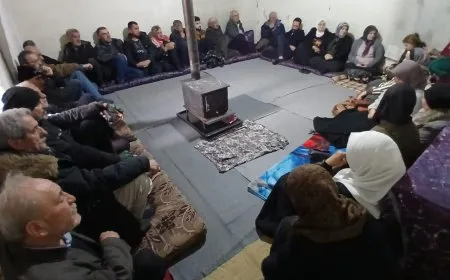 اجتماعان في لبنان حول مؤامرة 15 شباط ضد القائد عبدالله أوجلان