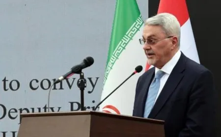 العراق يرفض استخدام أراضيه لأي عمل عسكري ضد الدول