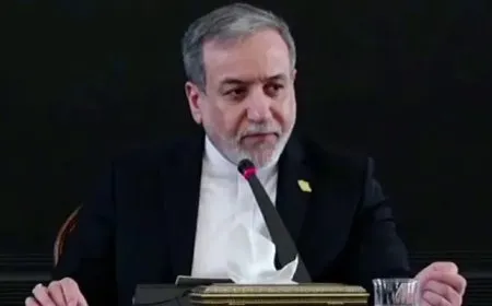 عراقجي يؤكد رفض بلاده الاستسلام للتهديدات