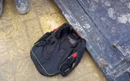 فقد طفل حياته إثر سقوط باب مدرسة بريف حلب الشرقي