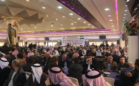 اجتماع أعيان الحسكة يؤكد على أولوية الاستقرار ونبذ الفتنة