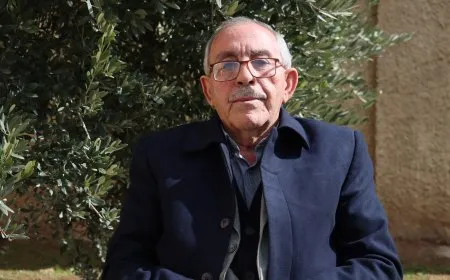 وجيه عشيرة هسّكا: يجب حماية حقوق المكونات في سوريا المستقبل