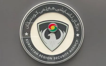 القبض على أفراد خلية لمرتزقة داعش في جنوب كردستان