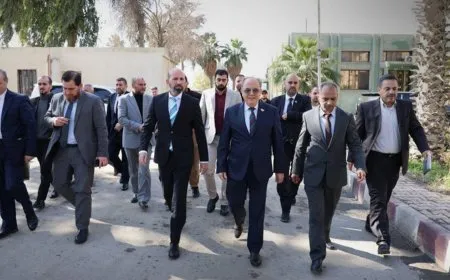 تشكيل لجنة وزارية مختصة لدمج جامعة الشرق ضمن فرع جامعة الفرات