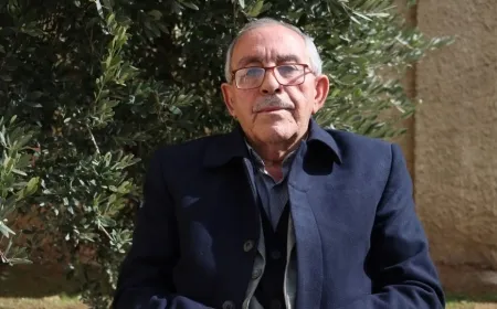 وجيه عشيرة هسّكا: يجب حماية حقوق المكونات في سوريا المستقبل