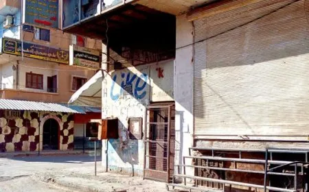 المواطنون بريف دير الزور الشرقي بدون خبز مع إغلاق الأفران العامة أبوابها