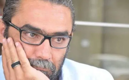 المخرج زهير قنوع يعلن استقالته من نقابة الفنانين السوريين