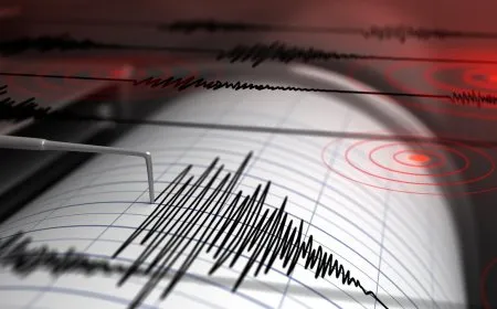 زلزال بقوة 5.5 درجات يضرب جنوب إيران