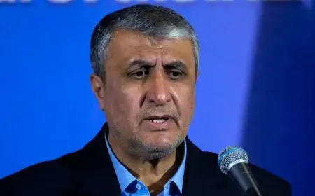 إيران تؤكد تمسّكها بحق التخصيب النووي وسط توترات مع واشنطن