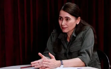 هيلين أوميت: القائد أحبط مخطط اندلاع حرب كردية-عربية