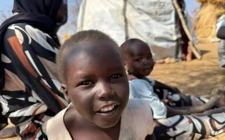 مقتل 15 طفلاً في قصف بمسيّرة على غرب كردفان بالسودان