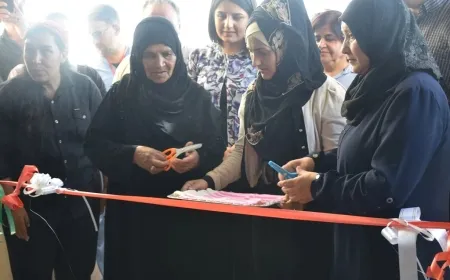 مشفى الشدادي بين إعلان حكومي جديد وسجل افتتاح سابق