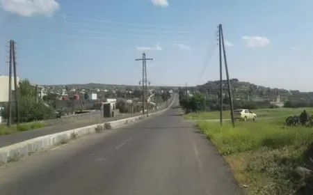 مقتل شخص بانفجار لغم في سيارة بريف السويداء الجنوبي الغربي