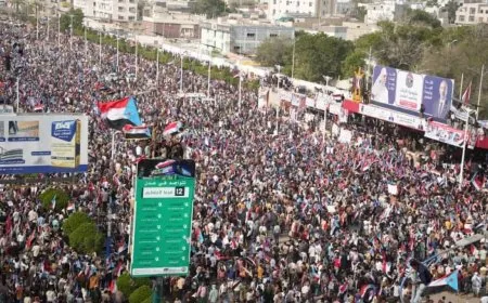 مقتل شخص وإصابة 23 آخرين في احتجاجات بمدينة عدن اليمنية
