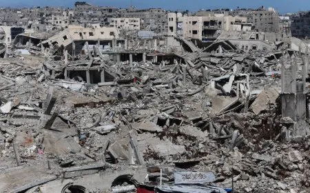 دراسة تكشف مقتل أكثر من 75 ألف فلسطيني خلال 15 شهراً في غزة