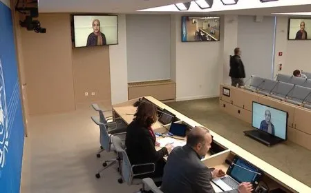 اليونيسف: أطفال سوريا يواجهون واقعاً هشّاً ويحتاجون دعماً عاجلاً لضمان مستقبلهم