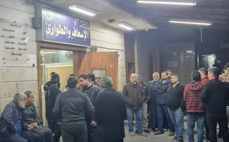 إصابة مدنيين بينهم طفل إثر اشتباك في حي ركن الدين بدمشق