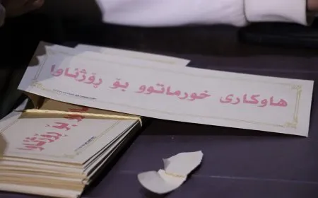 مبادرة إنسانية من أهالي خورماتو لدعم عوائل مهجّري روج آفا