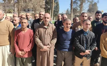 إطلاق سراح 51 سجيناً في الجزيرة