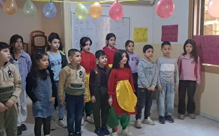 رابطة نوروز في لبنان تحيي اليوم العالمي للغة الأم