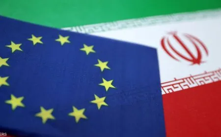 إيران تصنّف جيوش دول الاتحاد الأوروبي "منظمات إرهابية"