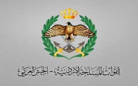القوات الأردنية تحبط محاولة تسلل على الحدود مع سوريا