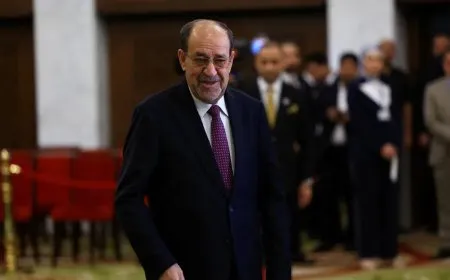 اتفاق داخل الإطار التنسيقي لسحب ترشيح المالكي لرئاسة وزراء العراق