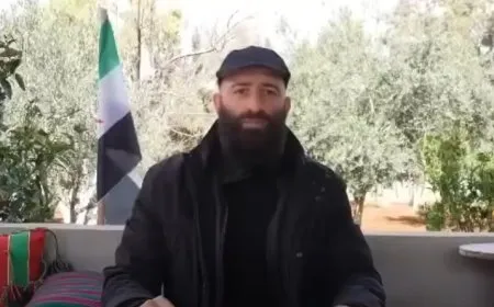 القيادي السابق لـ "اللواء الثامن" يكشف تفاصيل استهدافه وأنباء عن نقله إلى دمشق