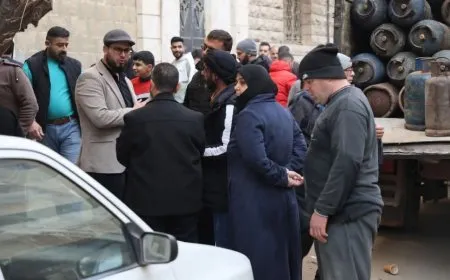 أزمة غاز في حماة والجهات المعنية تتحدث عن "مشكلة طارئة"