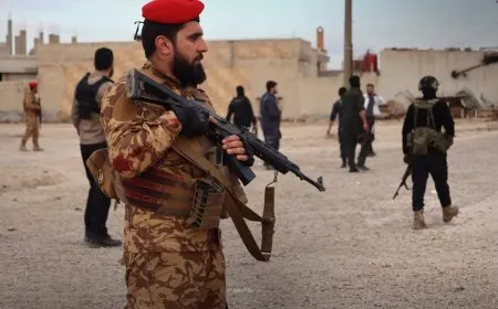 13 قتيلاً و4 مصابين جرّاء 14 حادثة أمنية خلال 24 ساعة في سوريا